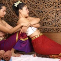 Тайский традиционный массаж